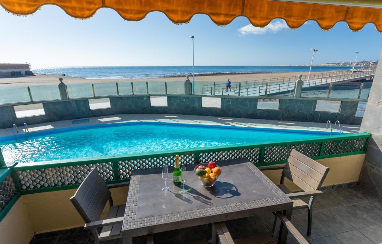 Burras Terrace&pool By Canariasgetaway Ferienhaus *