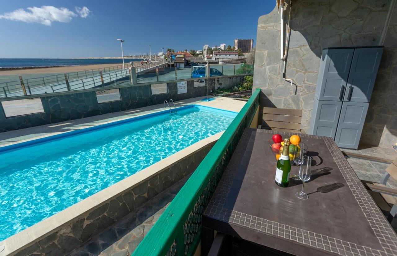 Burras Terrace&pool By Canariasgetaway Hébergement de vacances