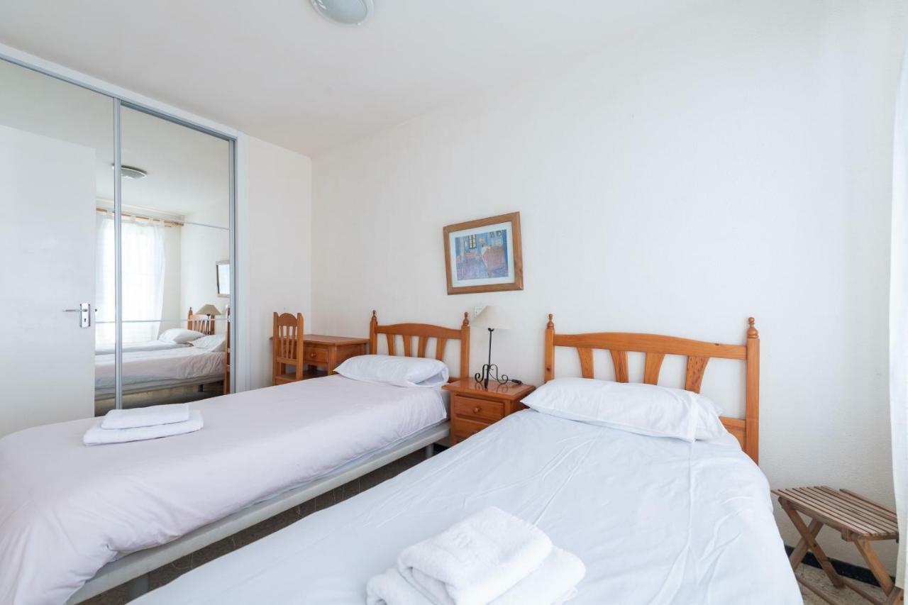 Burras Terrace&pool By Canariasgetaway Hébergement de vacances *